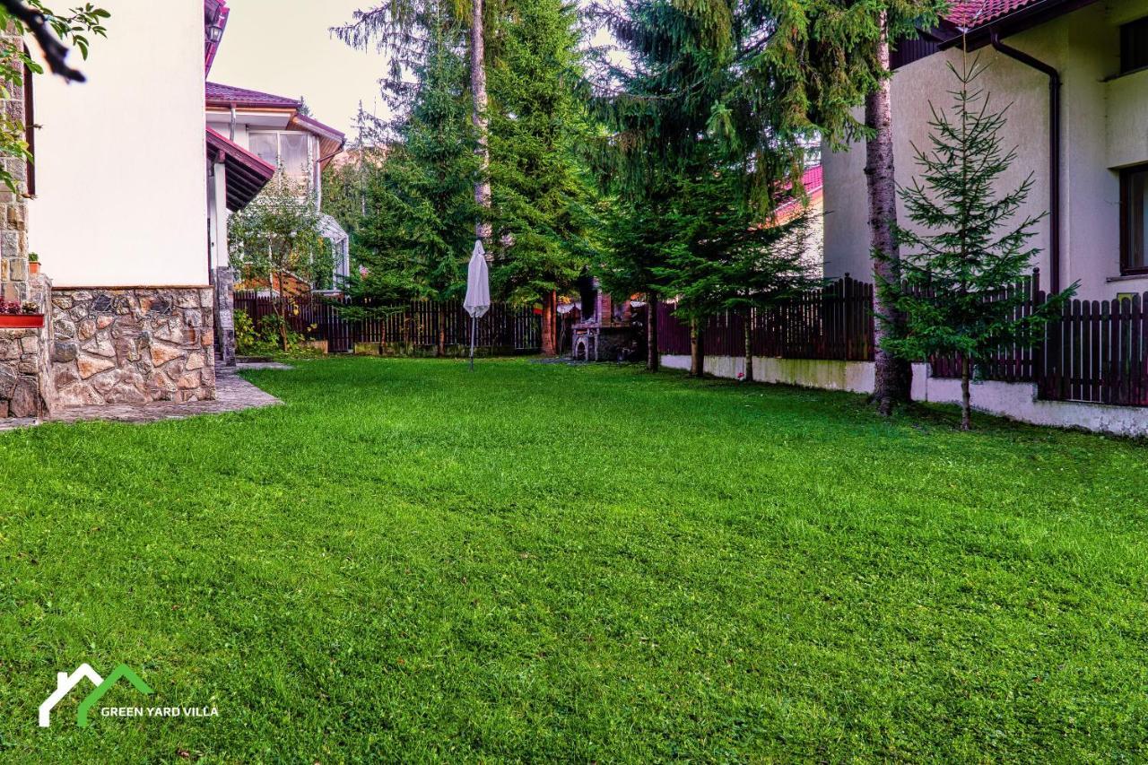 פרדיאל Green Yard Villa מראה חיצוני תמונה